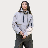 Summer Hoodie Raincoat Jacket